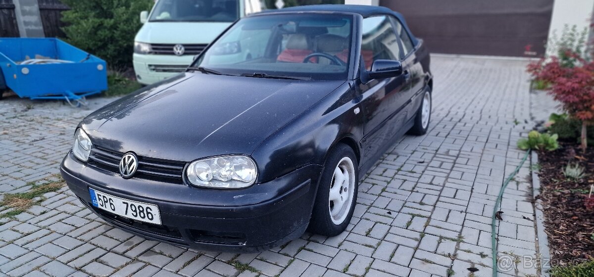 Vw Cabrio 3.5 - 4