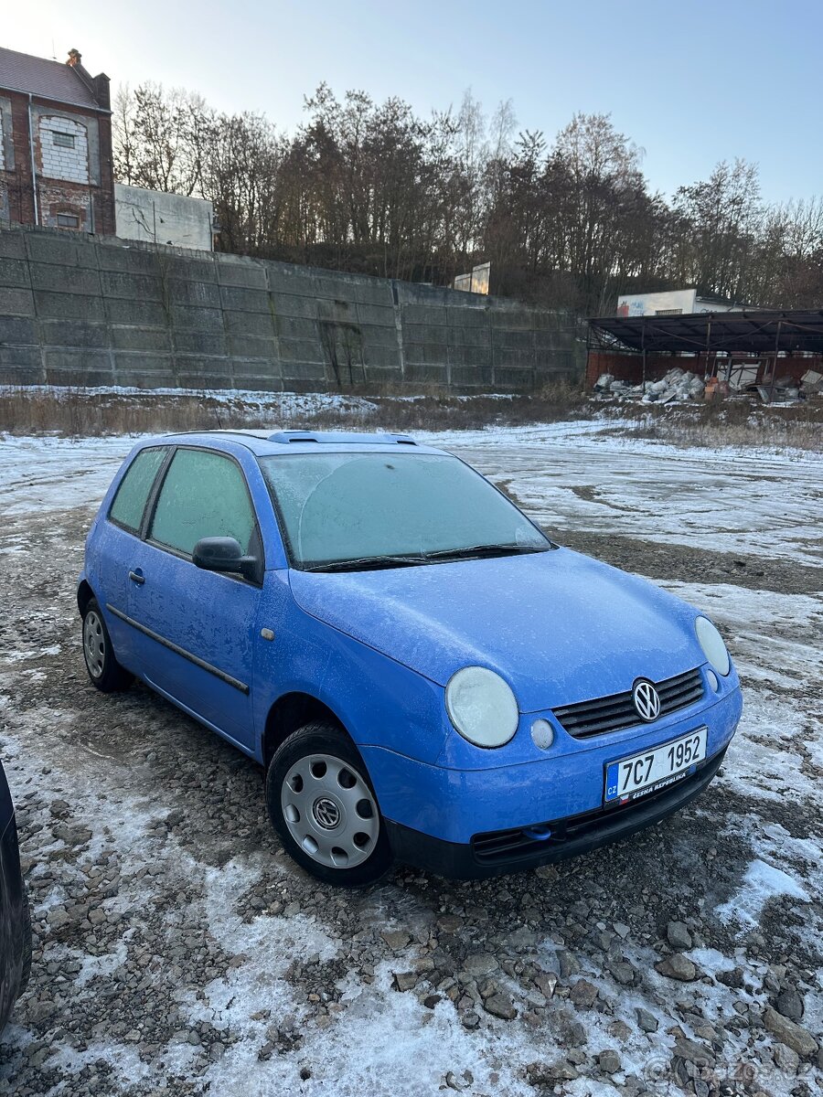 Volkswagen Lupo 1.0 MPI - 4