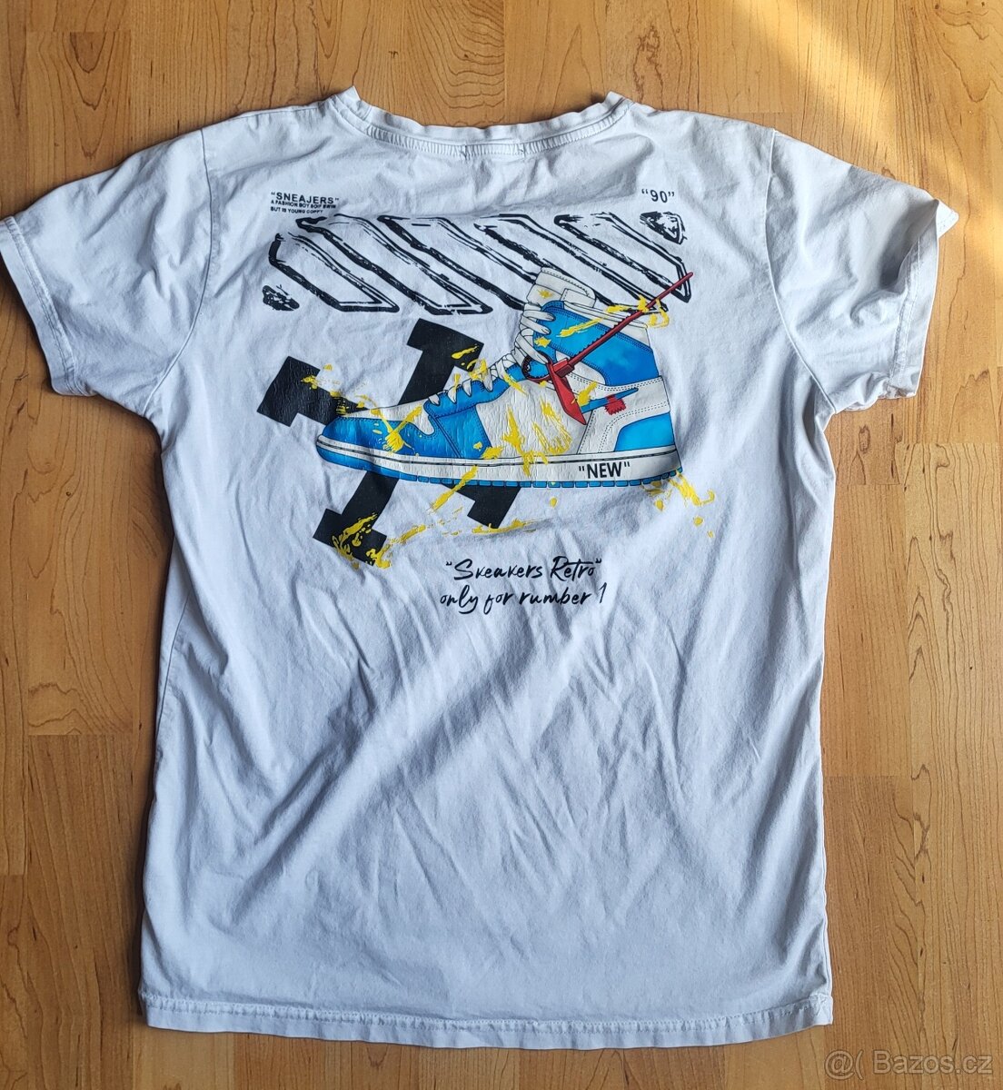 Pánská/chlapecká trika vel. M - 4