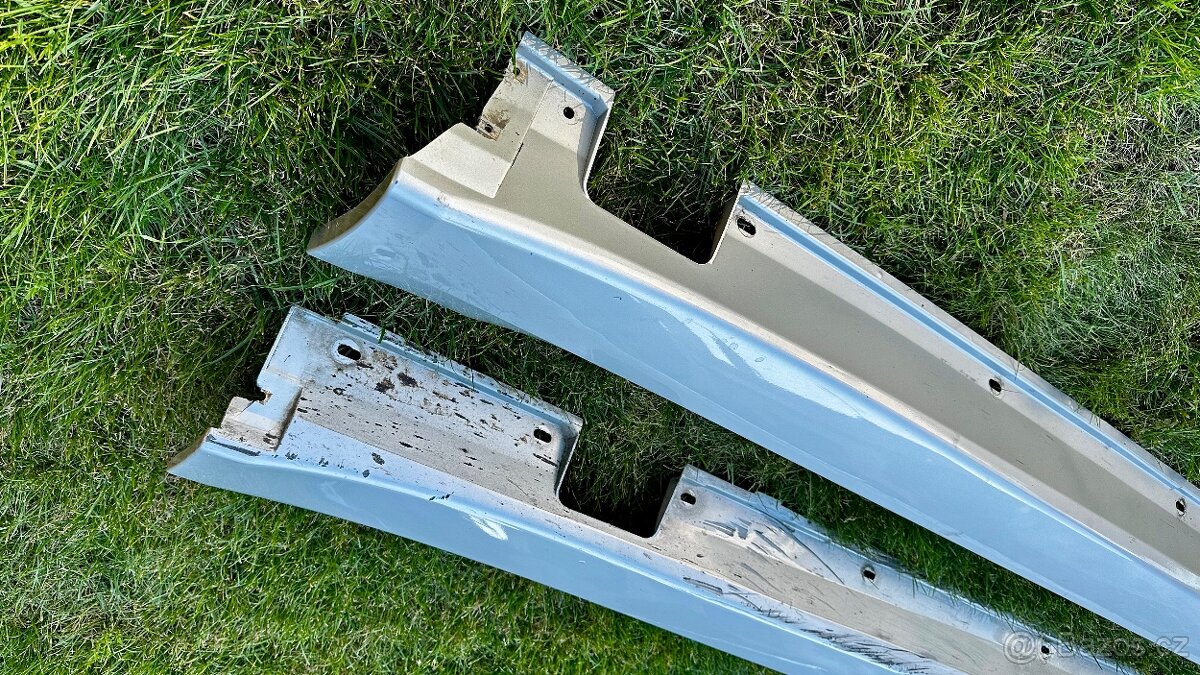 BMW E60 / E61 BOČNÍ PRAHY - 4