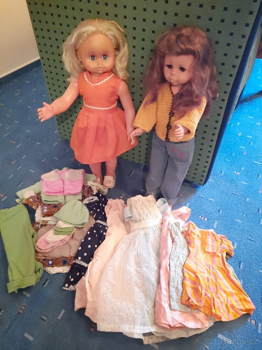 Panenky barbie - 4