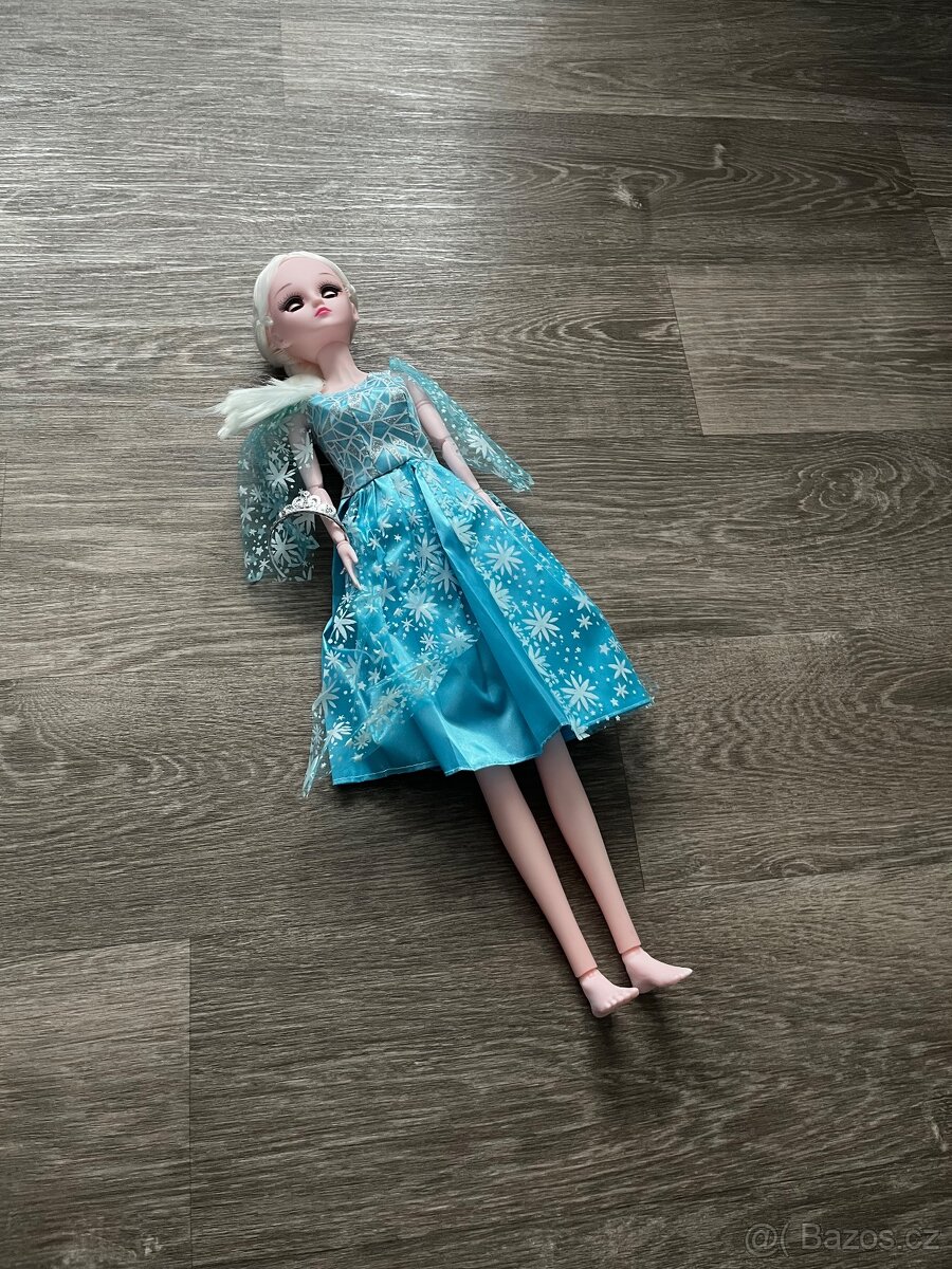 Panenka Elsa - 4