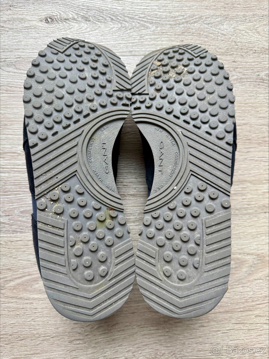 Pánské tenisky GANT, modré - 4