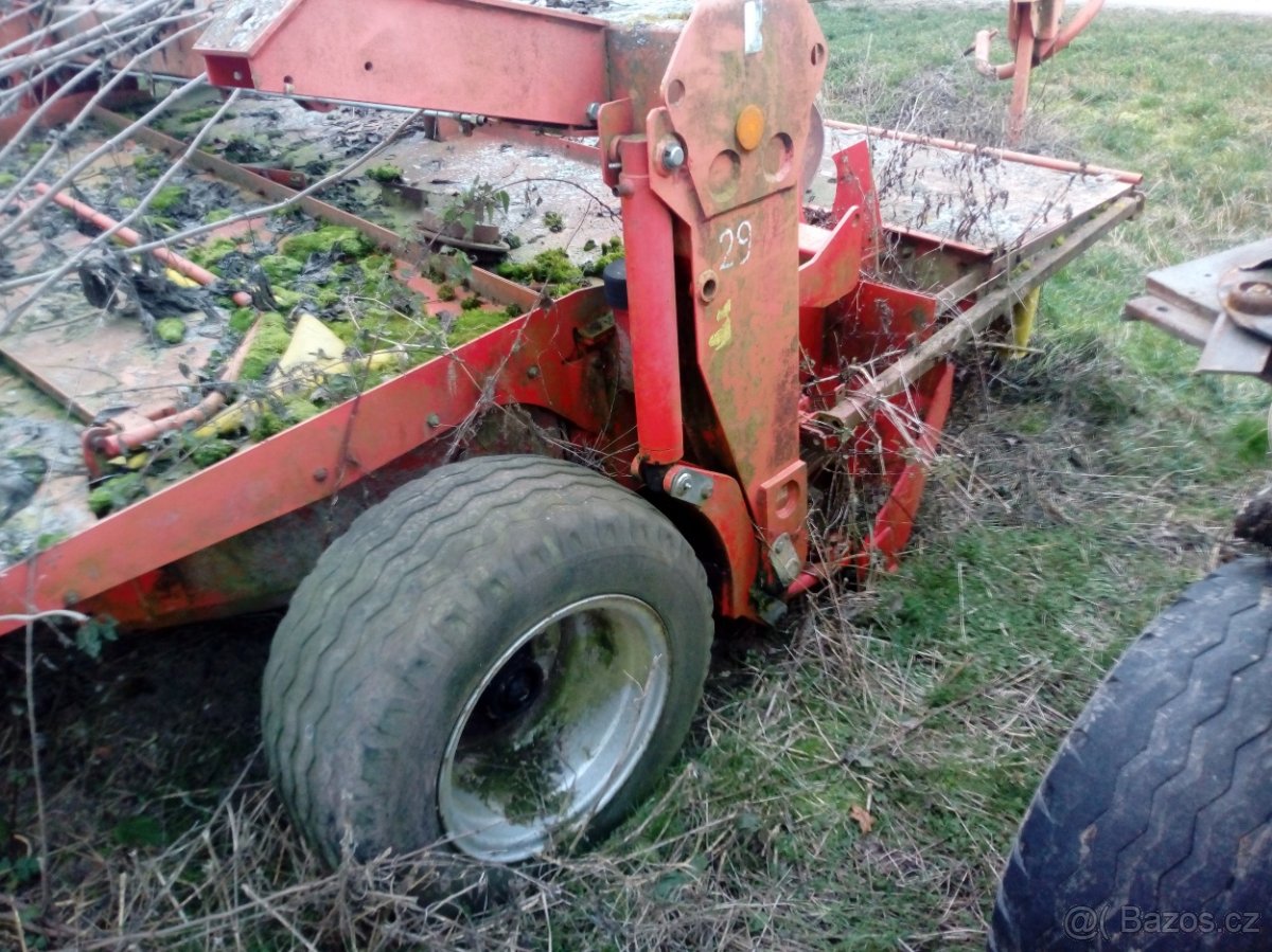 Rotačka Pottinger - 4