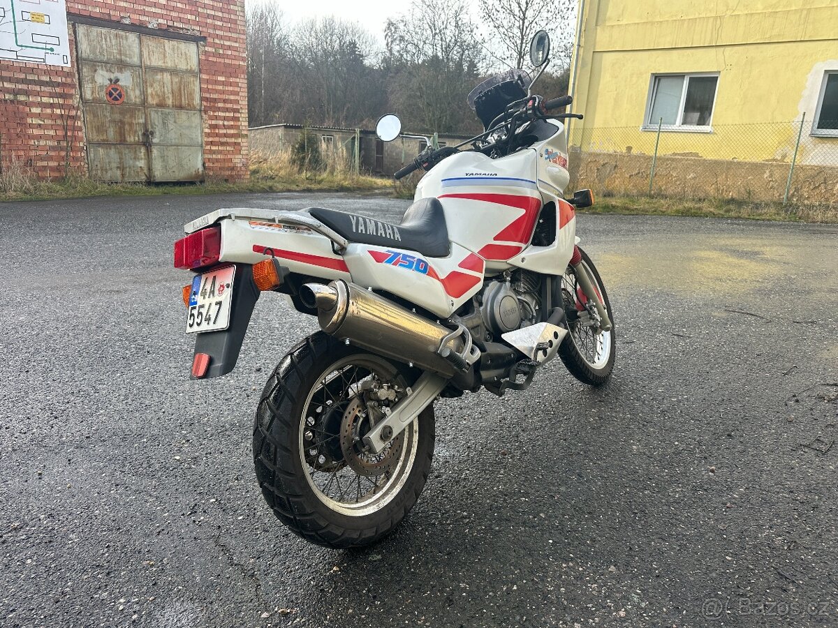 Yamaha XTZ 750 SuperTenere - 4