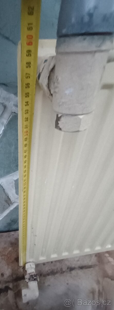 Prodám jednodeskový radiátor - 4