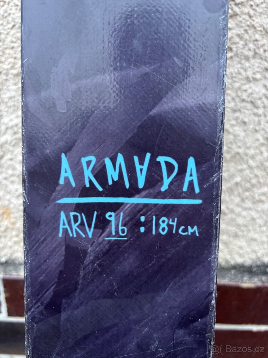 Armada arv 96 x 184 cm + marker vážko - 4