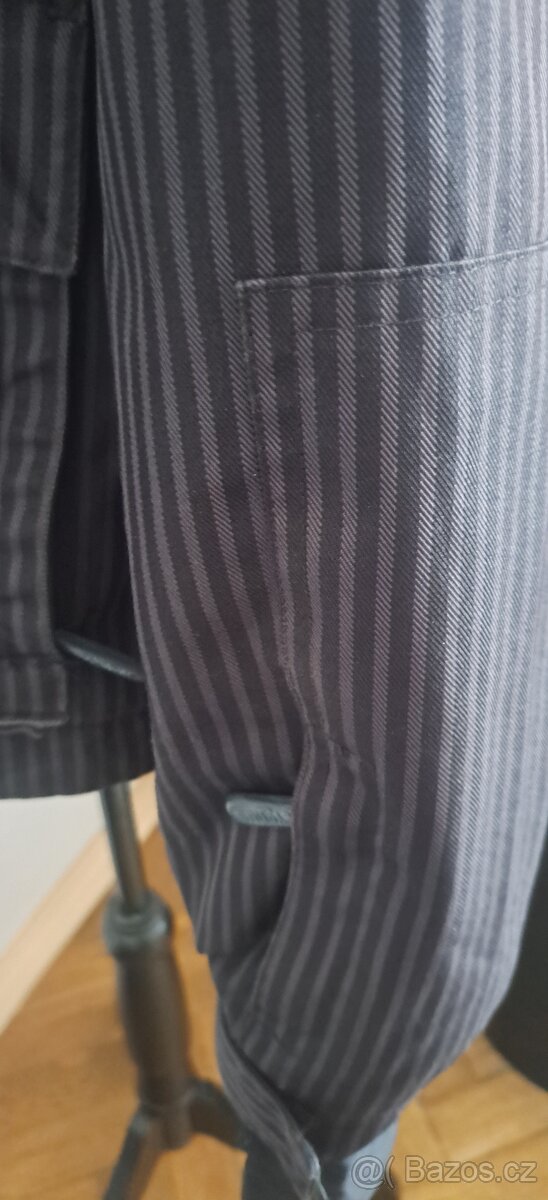 Lyžařská/snowboard bunda unisex - 4