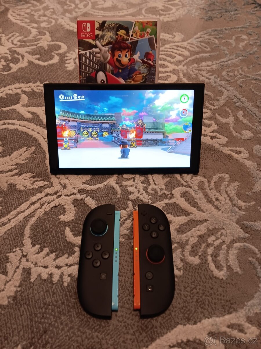 Hry na nintendo switch - 4