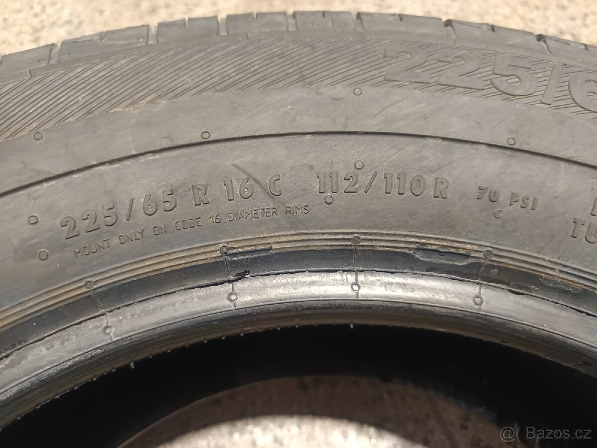 Barum Vanis 2, 225/65 R16C 112/110R - 4