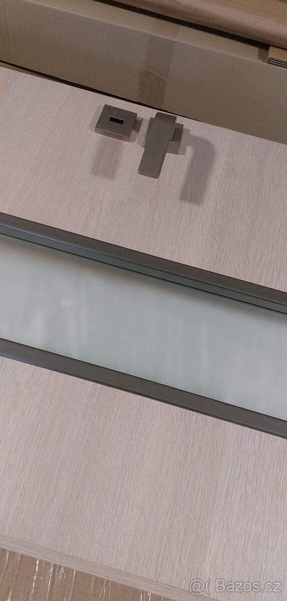 Dveře 60/210 + obložka + klika - 4