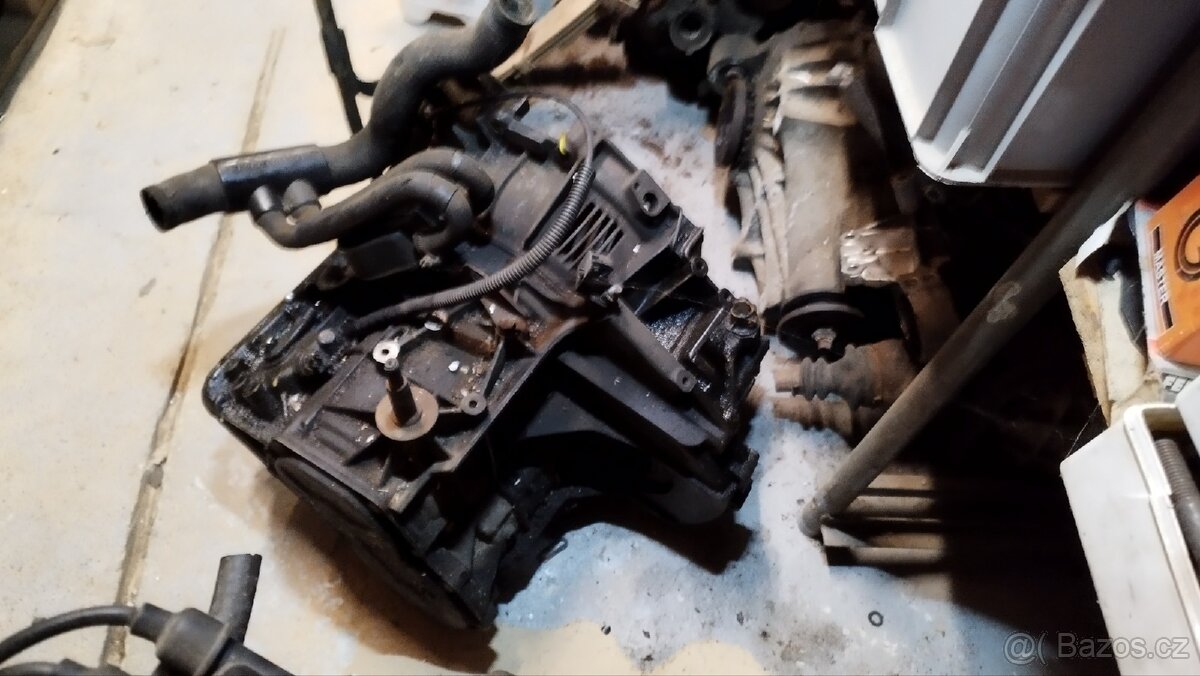 Peugeot 205 automat převodovka - 4