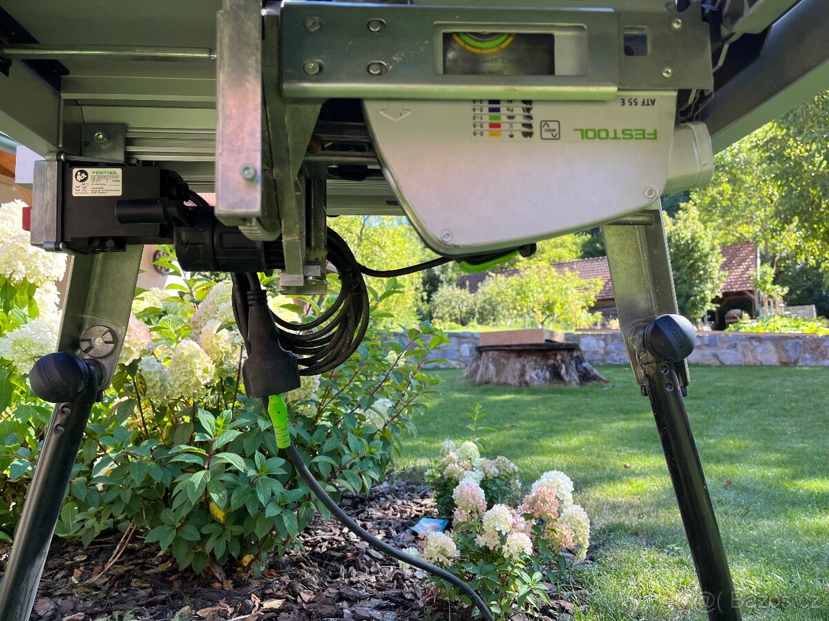 Stolní pila Festool - 4