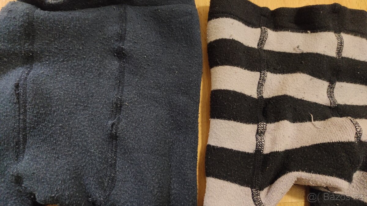 Punčocháče a termolegíny Tchibo vel. 110-116 - 4