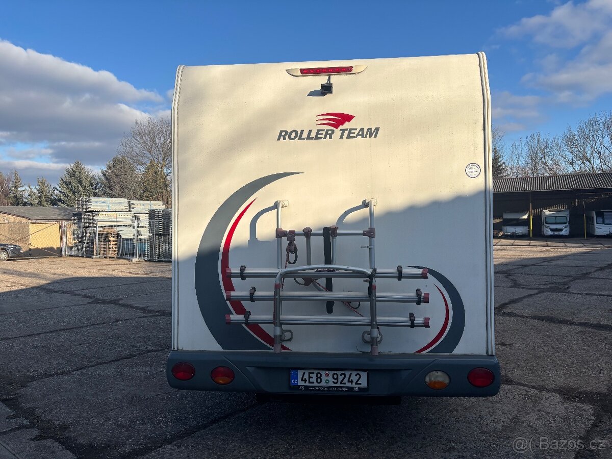 Obytné auto Roler Tesm - 4