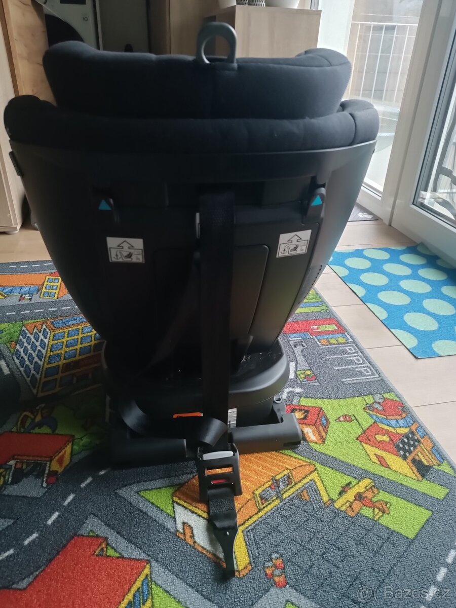 Kinderkraft XPEDITION 0-36kg - group ece 0+/I/II/III - 4
