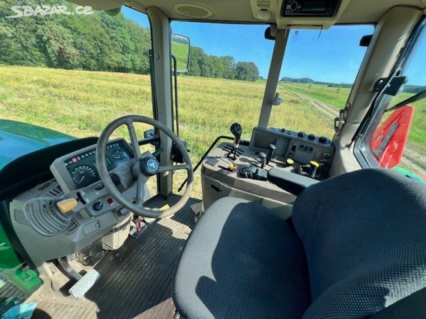 John Deere 6530 - 4
