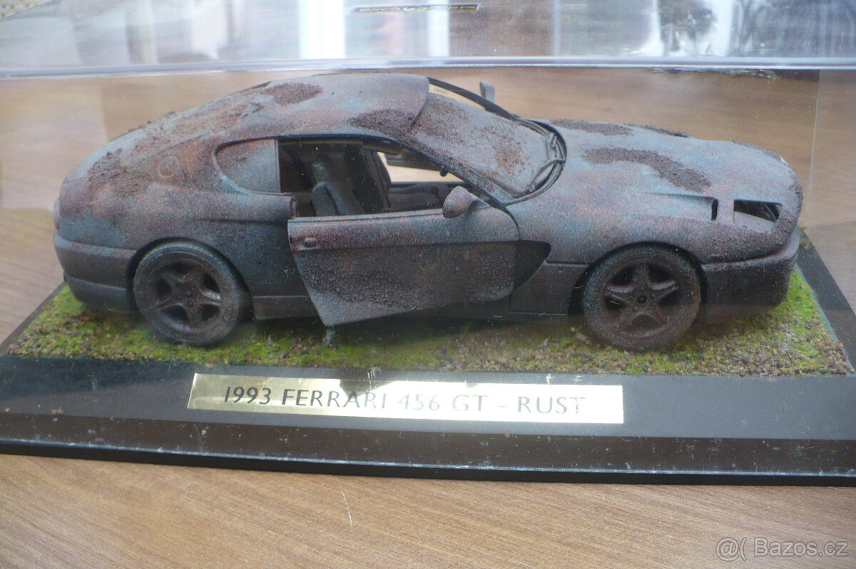 Ferrari 456 GT 1:18 - 4
