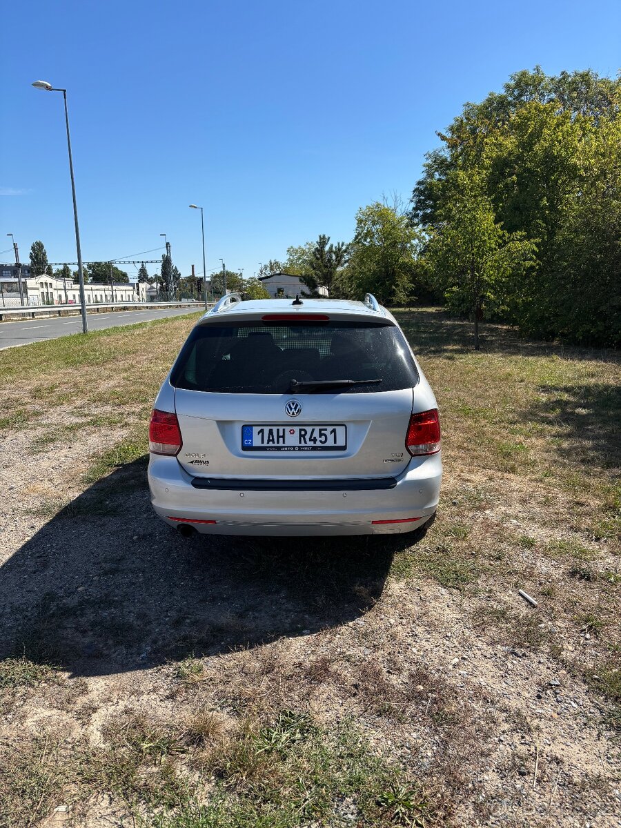Golf 6 1.6 TDi 77kw - 4