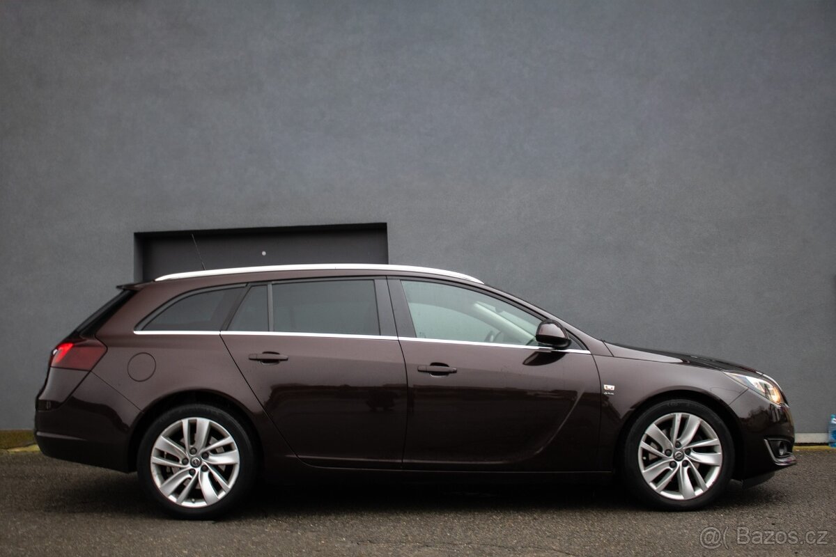 Opel Insignia - 4