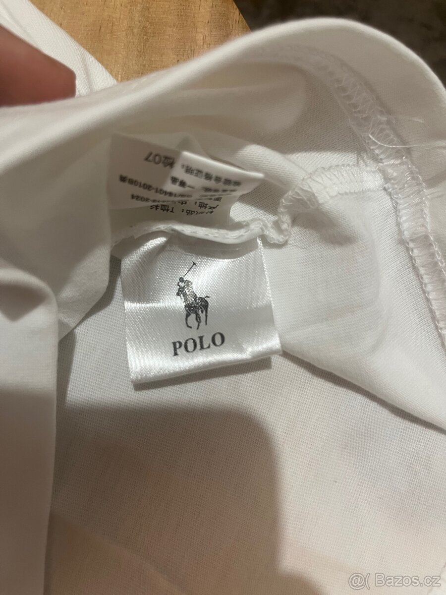 Ralph Lauren tričko - 4