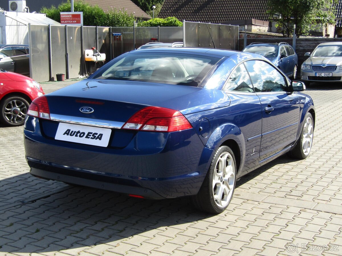 Ford Focus 2.0i , 107 kW benzín, 2008 - 4