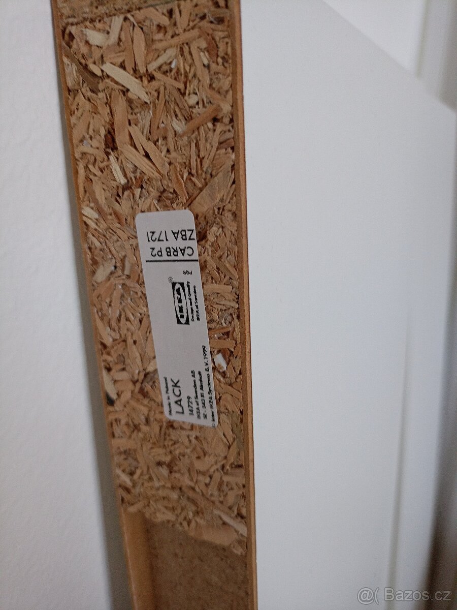 Police LACK Ikea 26 x 110 bile 2ks - 4