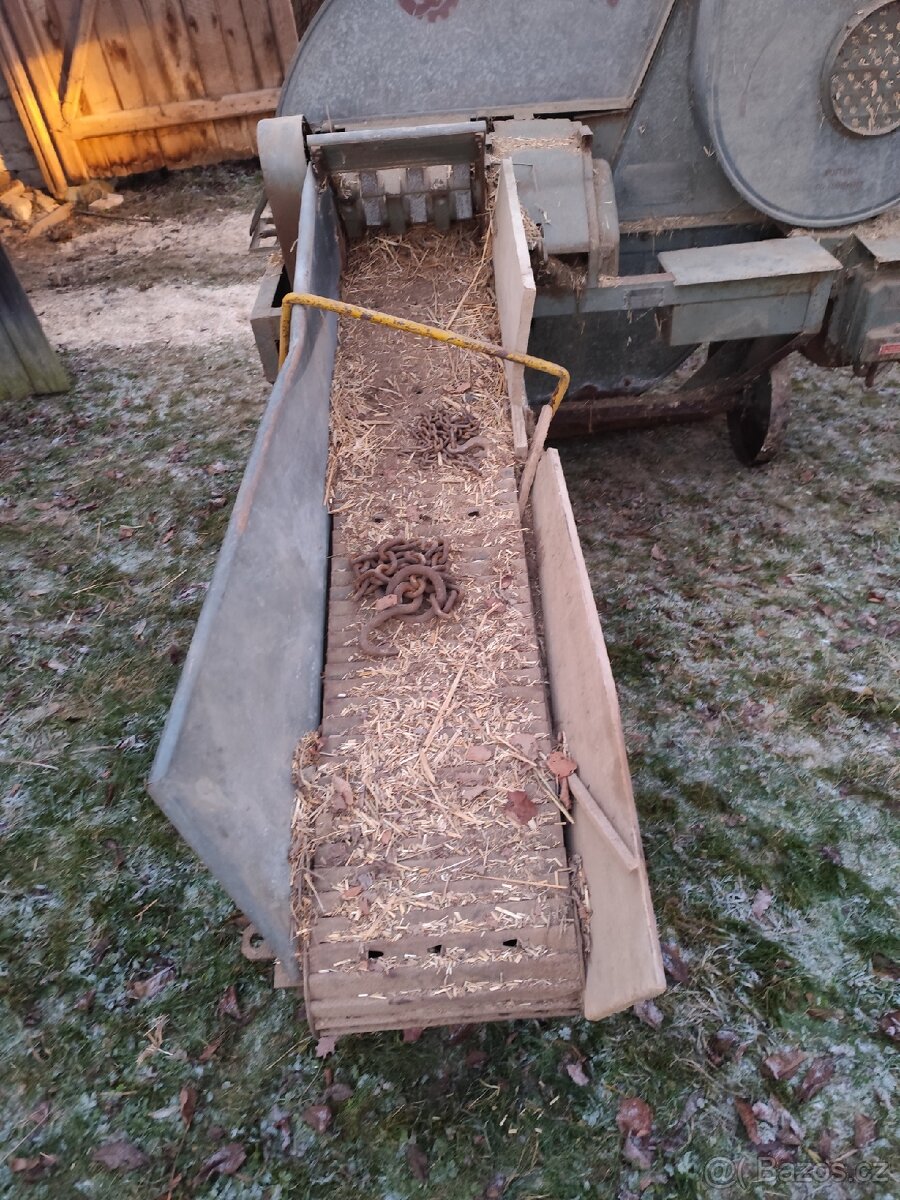 Kombinovaná řezačka a fukar - 4