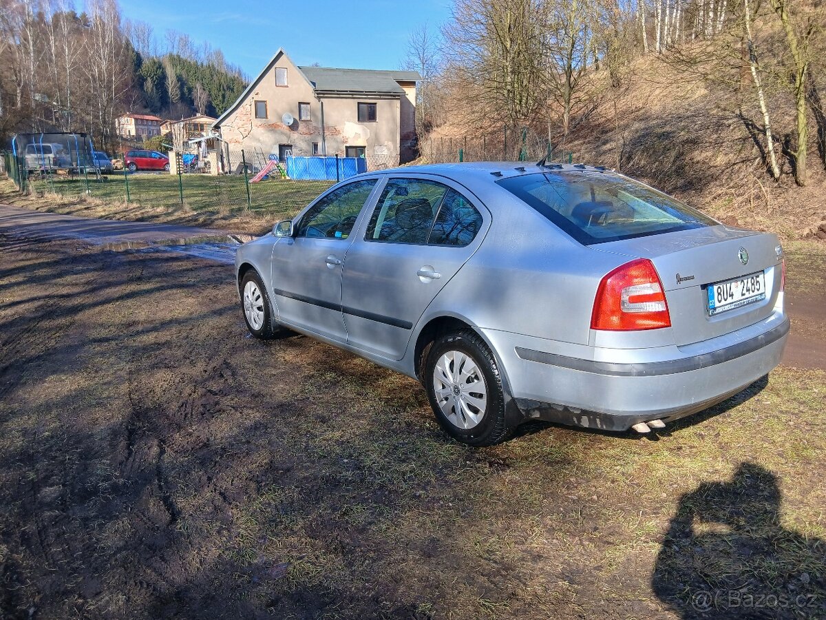 Škoda Octavia 2 1.9tdi 77kw - 4