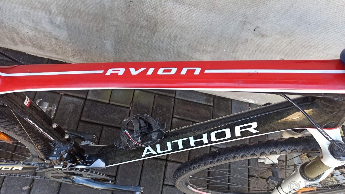 Author AVION - carbon - 4