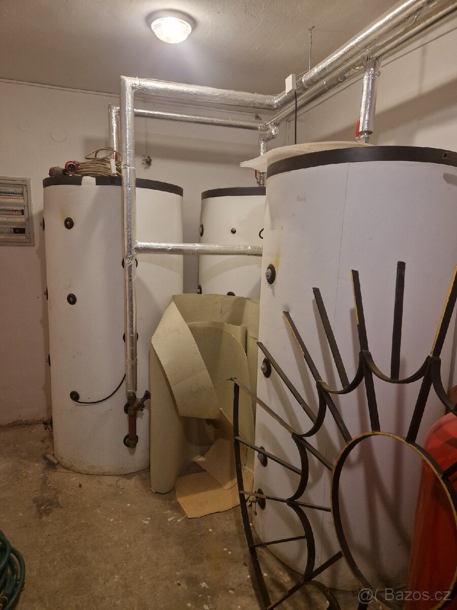 Kotel Blaze praktik 40 - 4