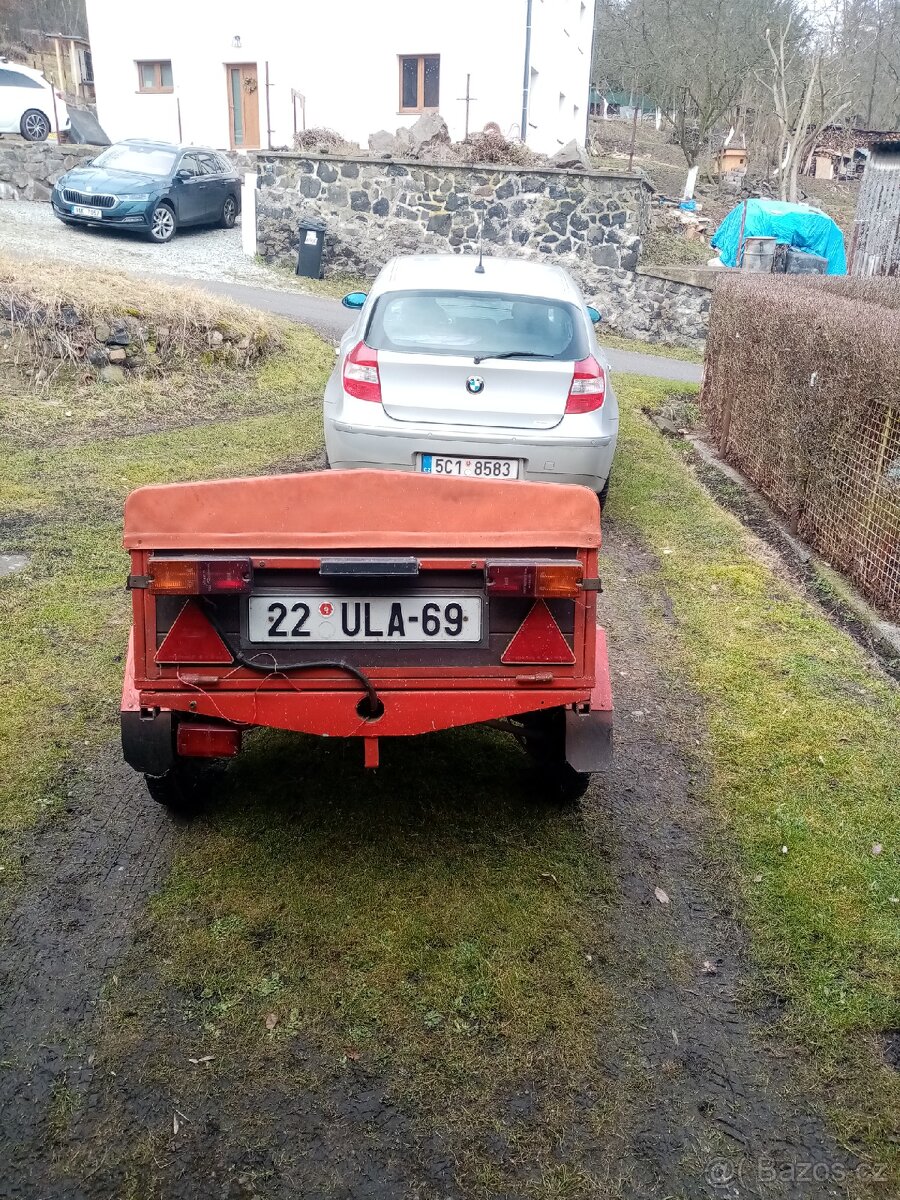 Prodám vozík - 4