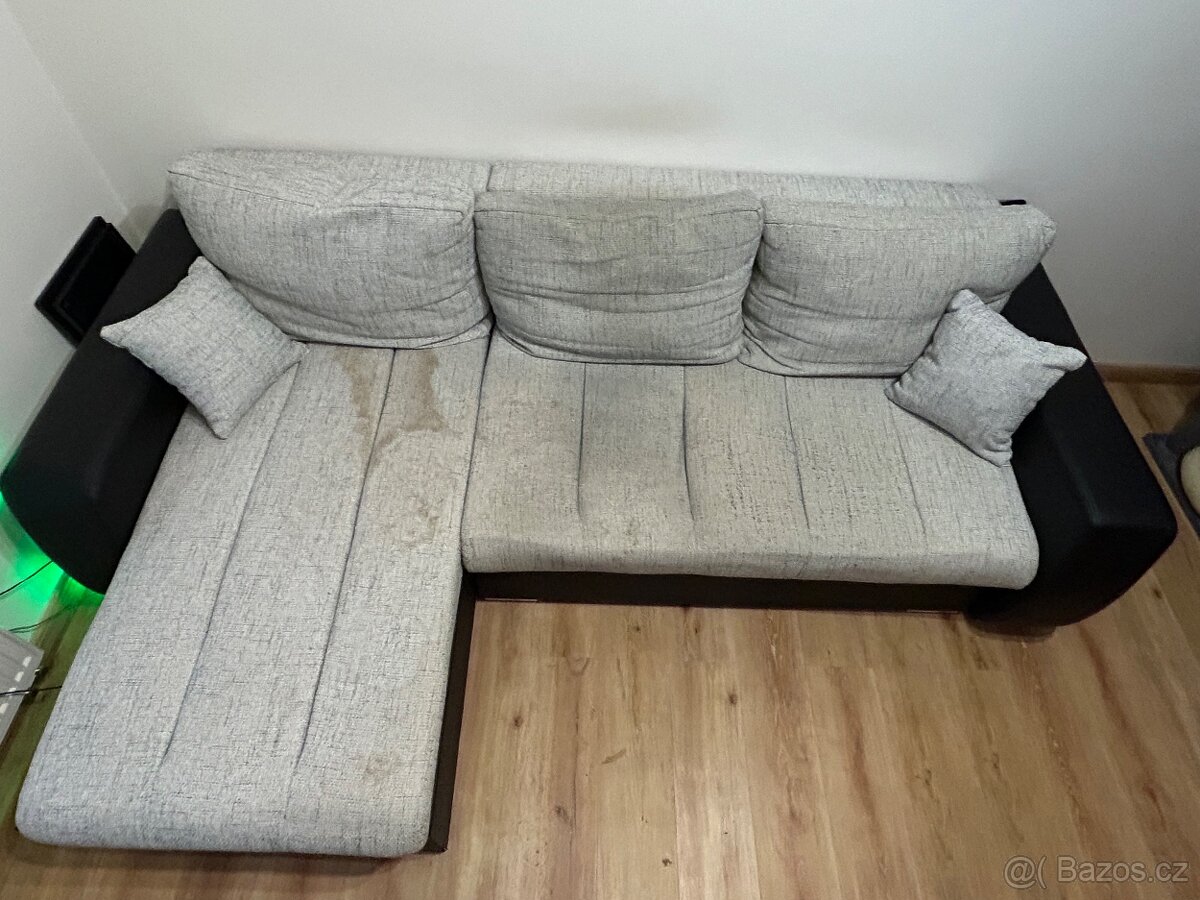 Sedací souprava L - 4