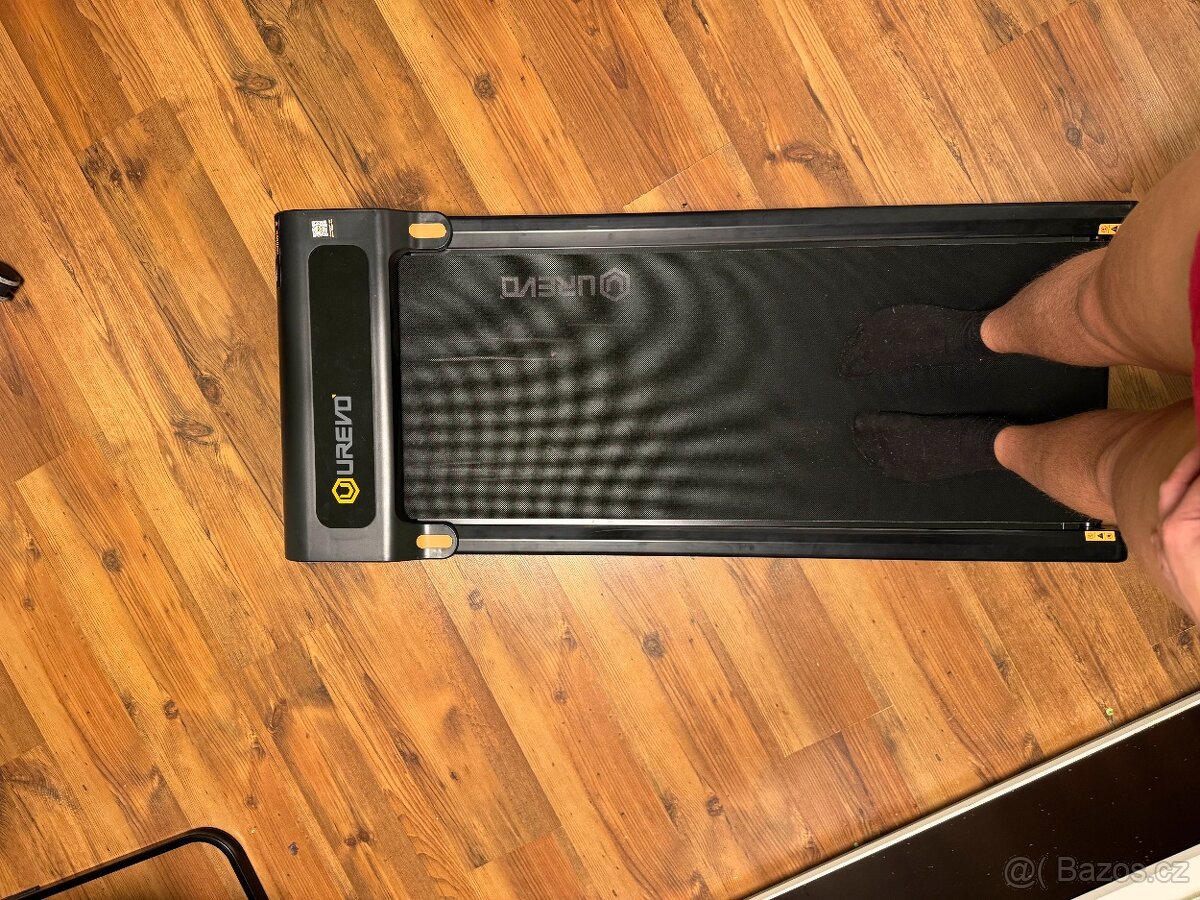 Chodící pás Urevo Spacewalk E3S s manuál náklonem - 4