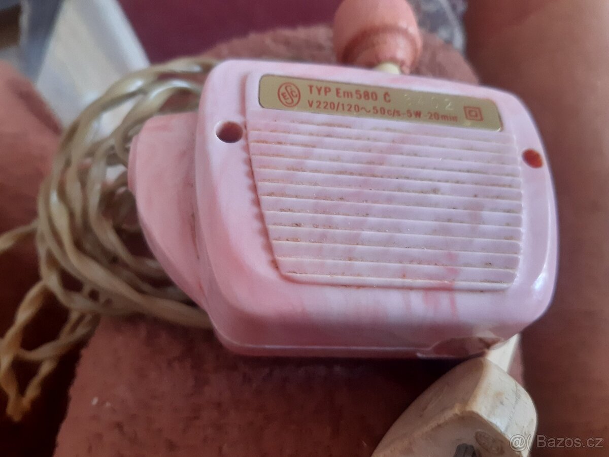 Masážní strojek - 4