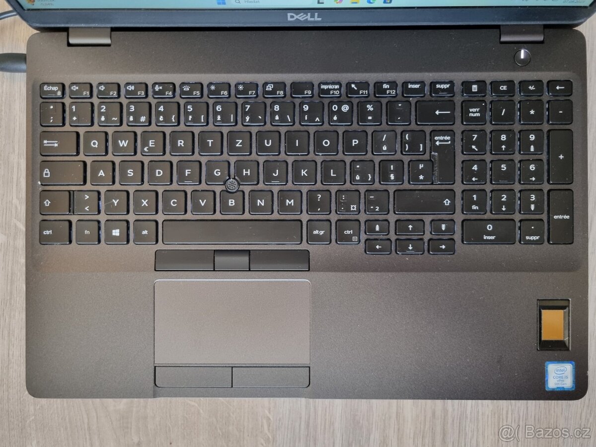 ▼DELL Latitude 5501 - 15,6" / TOUCH / i5-9400H / GPU 2GB▼ - 4