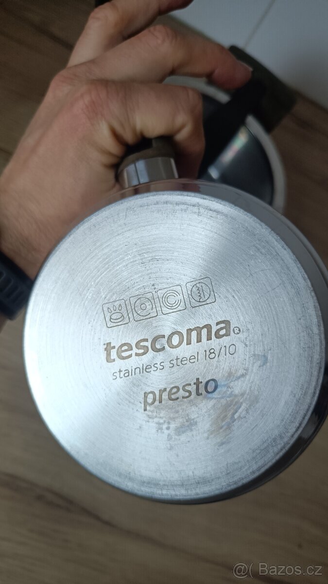 Hrnec a malý rendlík Tescoma - 4