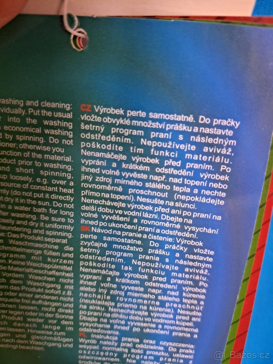 Bunda NORD BLANC vel.38 (nová) - 4