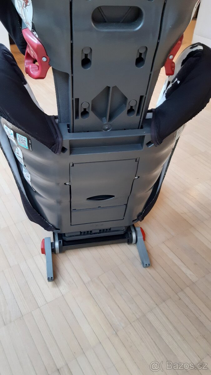 Romer Kidfix 15-36kg s ISOFIX - 4