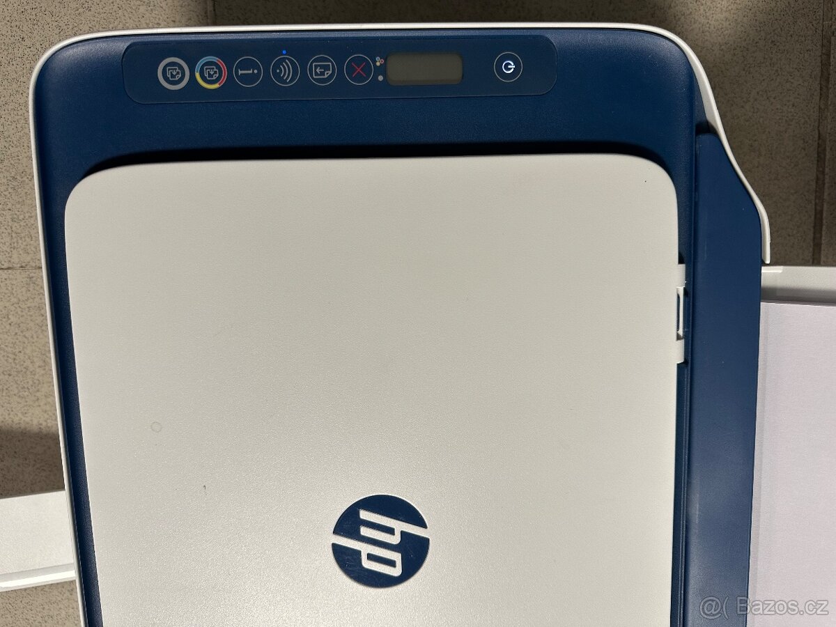 Tiskárna HP Desk Jet 2721 e - 4