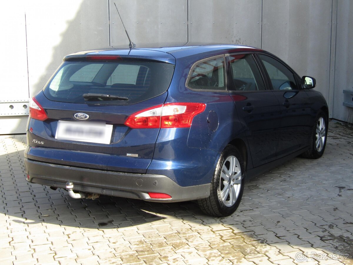 Ford Focus 1.6TDCi , 85 kW nafta, 2012 - 4