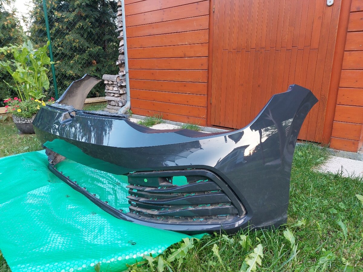 Nárazník golf 8 - 4