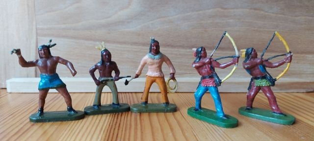 Indiani kovboji - 4