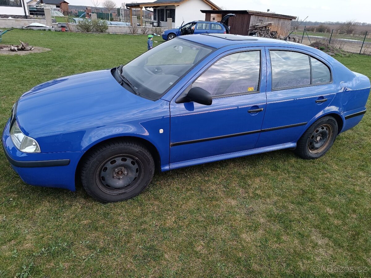 Škoda Octavia 1.6 55kw - 4