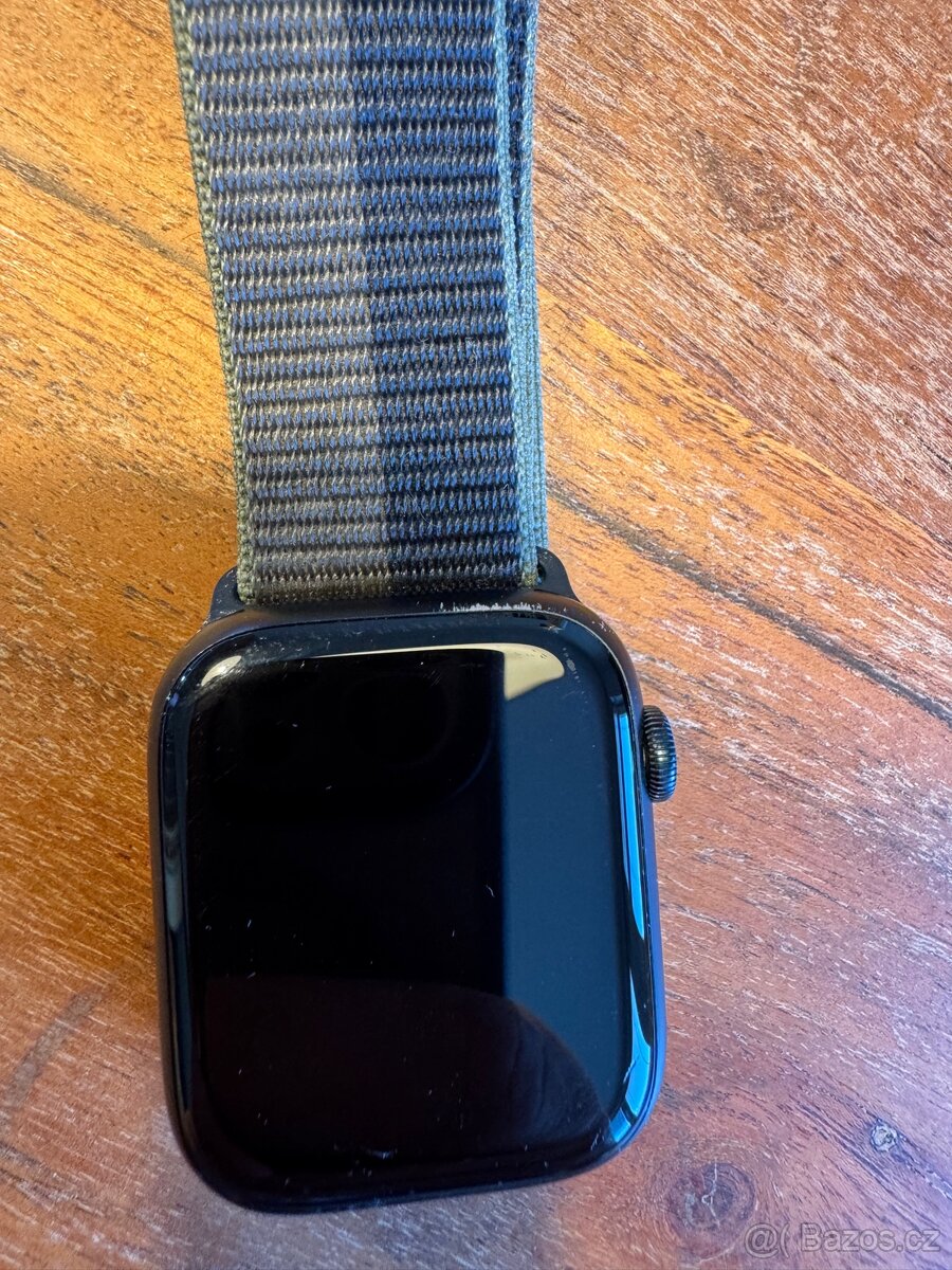 Apple watch 9 45mm Midnight - 4