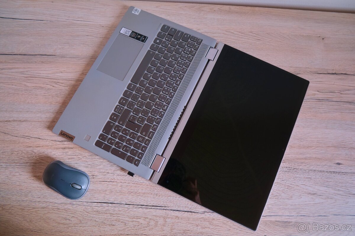 Dotykový notebook Lenovo IdeaPad Flex 5 s 15.6" displejem - 4