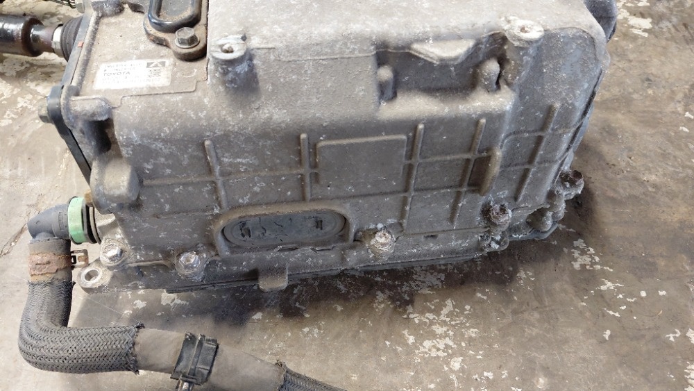 Toyota Prius Hybrid 1.8 convektor, převodovka - 4