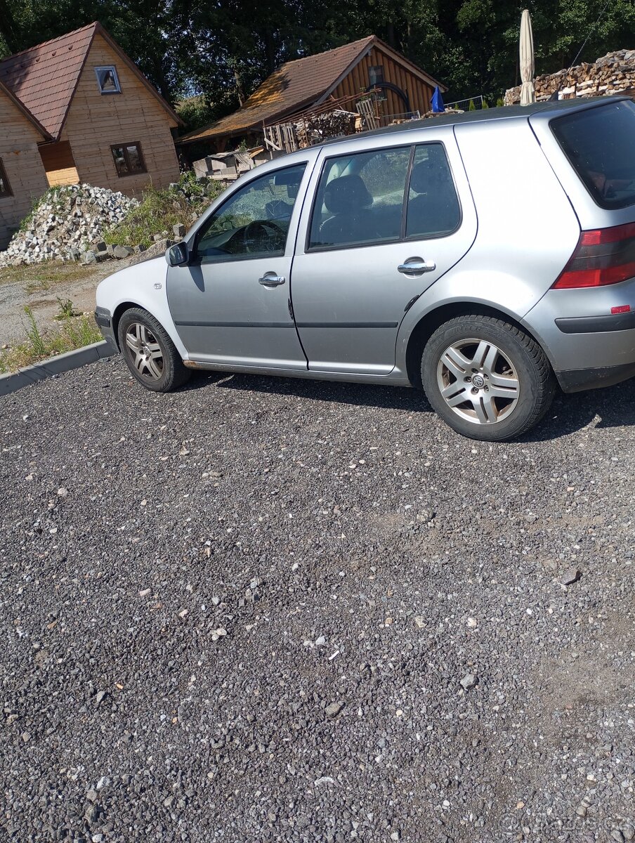 Golf 4 1, 9tdi 66kw nová STK - 4