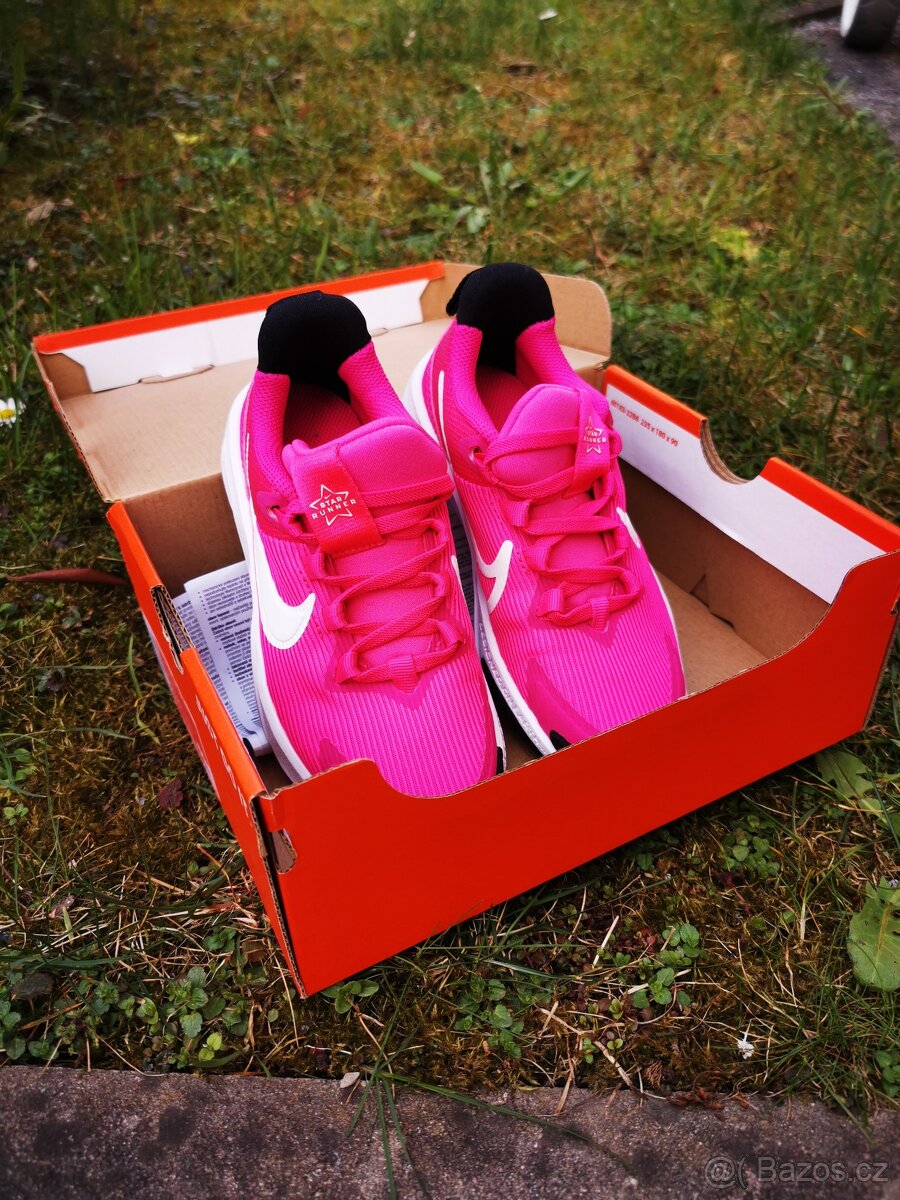 Dětské boty Nike - 4