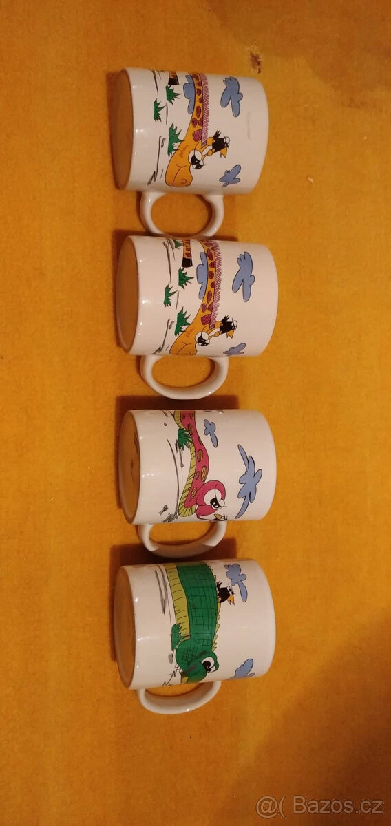 detské hrnky, hrnčeky - 4